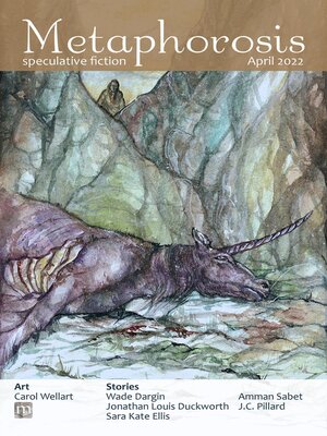 cover image of Metaphorosis April 2022